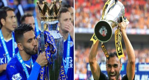 تقرير.. محرز يزامل المحمدي في نادي المائة الإنجليزي